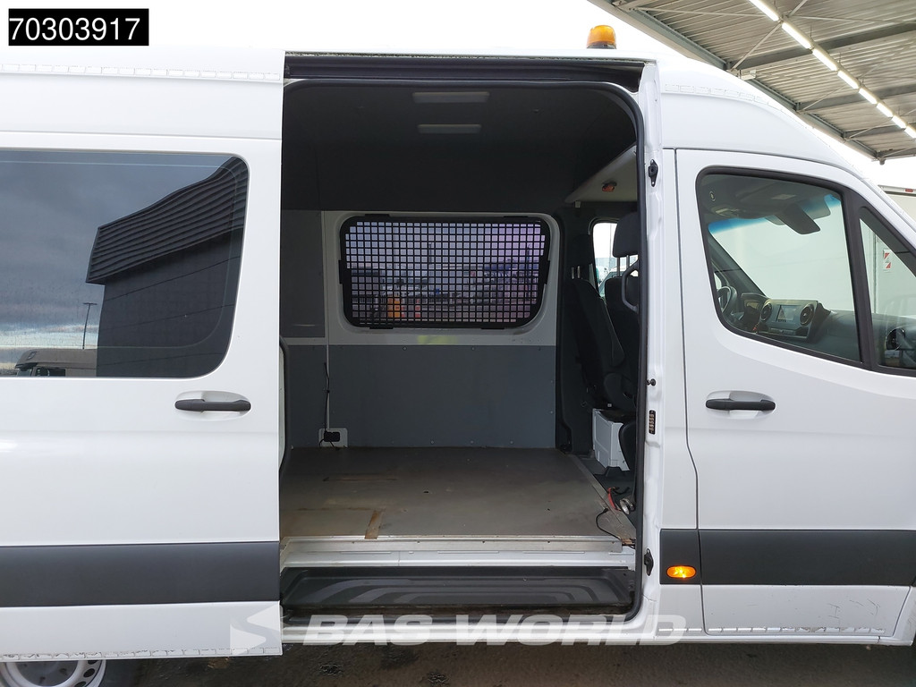 Mercedes-Benz Sprinter 314 CDI L2H2 Airco Cruise Camera Parkeersensoren v+a MBUX CarPlay Euro6 L2 Airco Cruise control 7