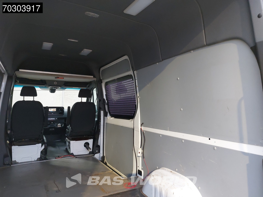 Mercedes-Benz Sprinter 314 CDI L2H2 Airco Cruise Camera Parkeersensoren v+a MBUX CarPlay Euro6 L2 Airco Cruise control 9