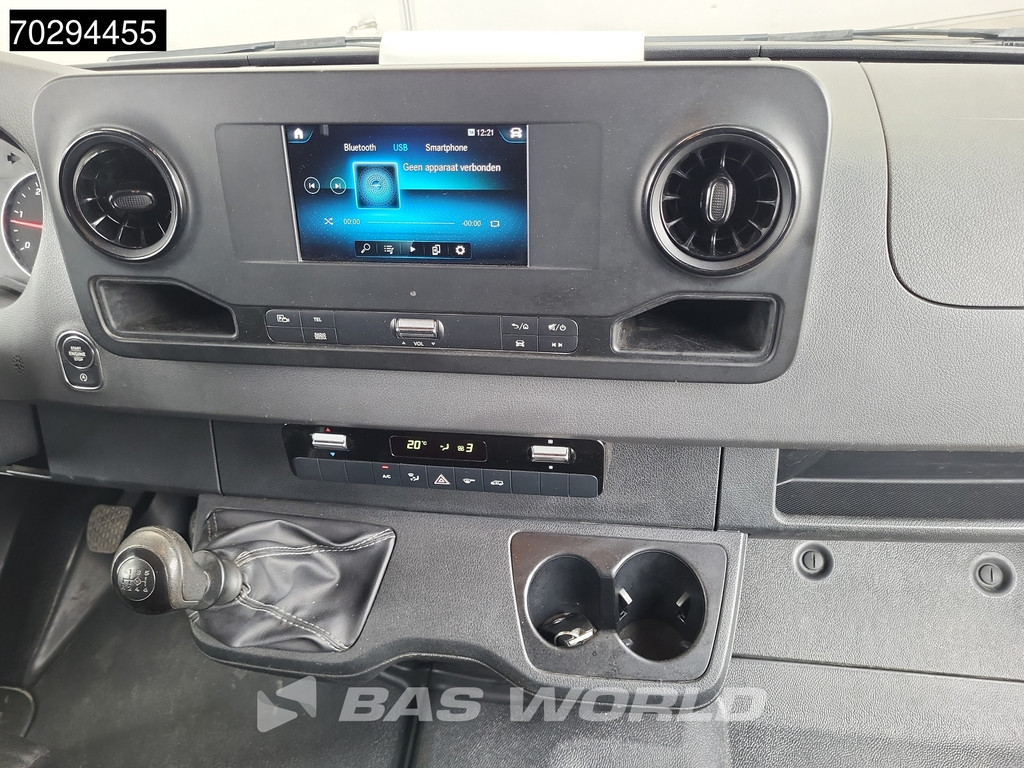 Mercedes-Benz Sprinter 314 CDI L2H2 LED Airco Cruise LED Camera MBUX CarPlay Euro6 L2 12m3 Airco Cruise control 13