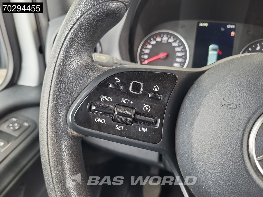Mercedes-Benz Sprinter 314 CDI L2H2 LED Airco Cruise LED Camera MBUX CarPlay Euro6 L2 12m3 Airco Cruise control 18