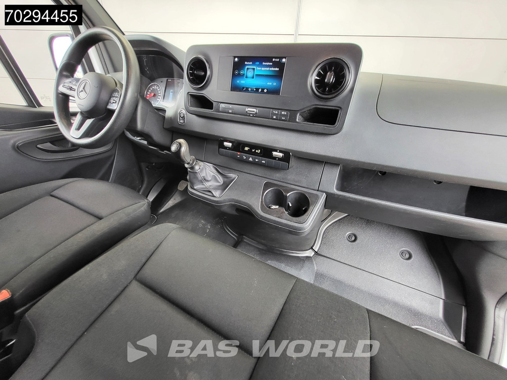 Mercedes-Benz Sprinter 314 CDI L2H2 LED Airco Cruise LED Camera MBUX CarPlay Euro6 L2 12m3 Airco Cruise control 9
