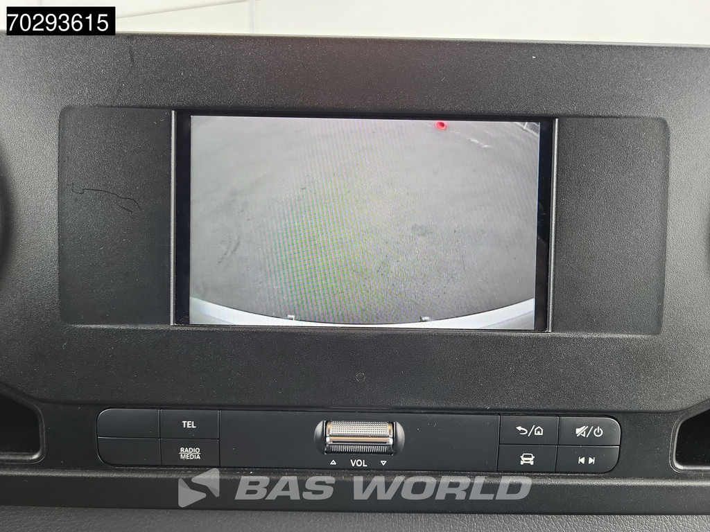 Mercedes-Benz Sprinter 314 CDI Laadklep Automaat Zijdeur Bakwagen Airco Cruise Camera MBUX CarPlay APK 05-2026 Euro6 Meubelbak Koffer 20m3 Airco Cruise control 15