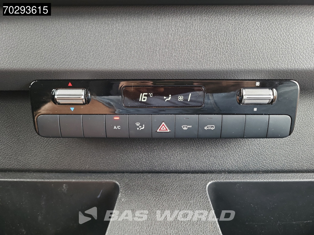 Mercedes-Benz Sprinter 314 CDI Laadklep Automaat Zijdeur Bakwagen Airco Cruise Camera MBUX CarPlay APK 05-2026 Euro6 Meubelbak Koffer 20m3 Airco Cruise control 16