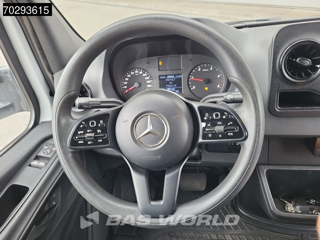 Mercedes-Benz Sprinter 314 CDI Laadklep Automaat Zijdeur Bakwagen Airco Cruise Camera MBUX CarPlay APK 05-2026 Euro6 Meubelbak Koffer 20m3 Airco Cruise control 17