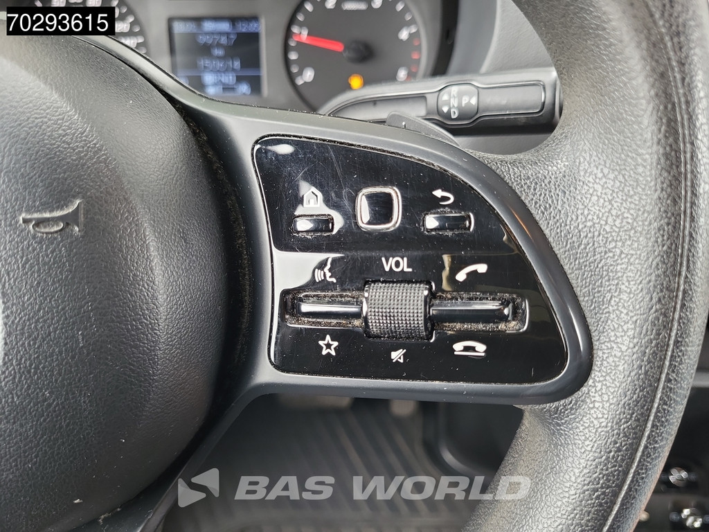 Mercedes-Benz Sprinter 314 CDI Laadklep Automaat Zijdeur Bakwagen Airco Cruise Camera MBUX CarPlay APK 05-2026 Euro6 Meubelbak Koffer 20m3 Airco Cruise control 18