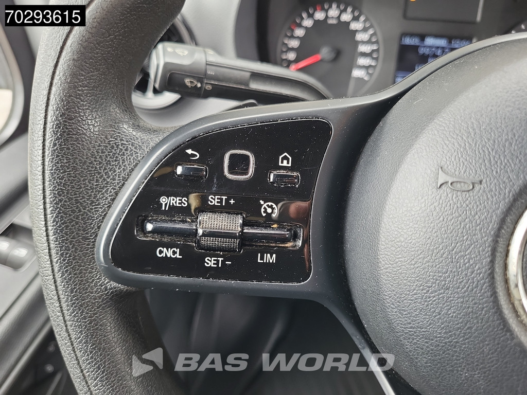 Mercedes-Benz Sprinter 314 CDI Laadklep Automaat Zijdeur Bakwagen Airco Cruise Camera MBUX CarPlay APK 05-2026 Euro6 Meubelbak Koffer 20m3 Airco Cruise control 19