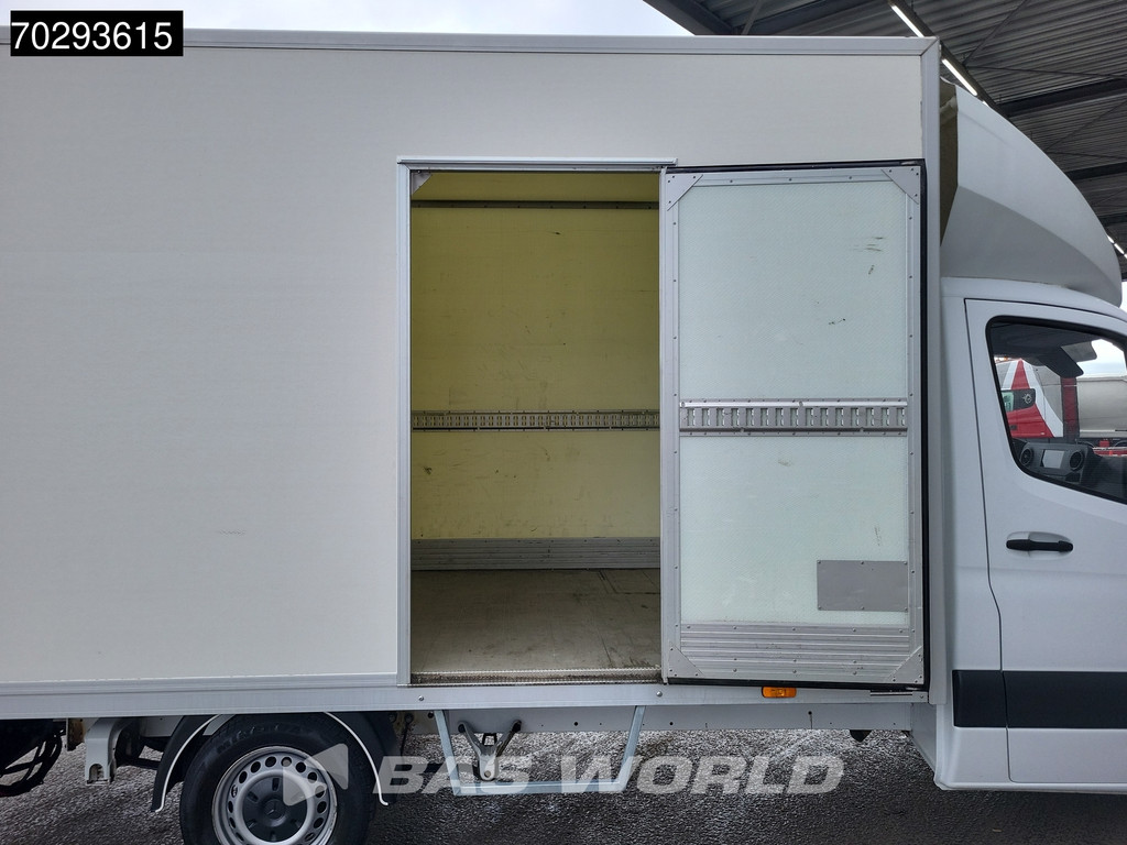 Mercedes-Benz Sprinter 314 CDI Laadklep Automaat Zijdeur Bakwagen Airco Cruise Camera MBUX CarPlay APK 05-2026 Euro6 Meubelbak Koffer 20m3 Airco Cruise control 7