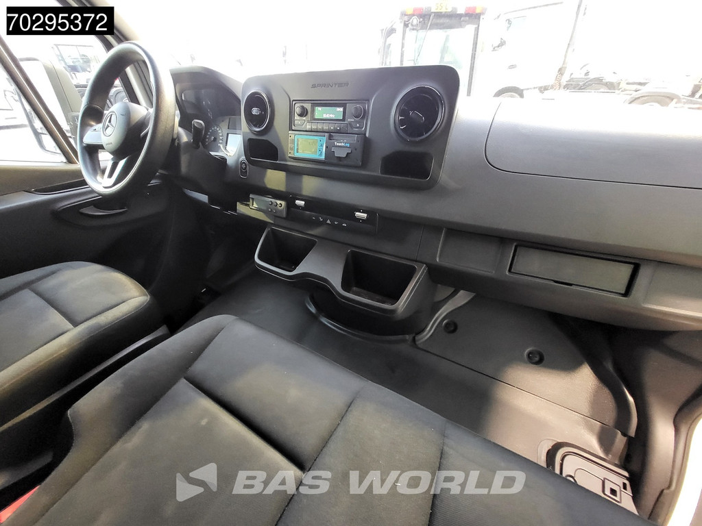 Mercedes-Benz Sprinter 314 CDI Motor/Engine Defect! Koelwagen Thermo King V200MAX Airco Camera Euro6 Bakwagen Gekoeld Koel Koeler Kühl Kühler Kühlwagen Kühlkoffer Airco 10