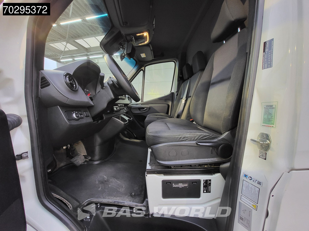 Mercedes-Benz Sprinter 314 CDI Motor/Engine Defect! Koelwagen Thermo King V200MAX Airco Camera Euro6 Bakwagen Gekoeld Koel Koeler Kühl Kühler Kühlwagen Kühlkoffer Airco 11