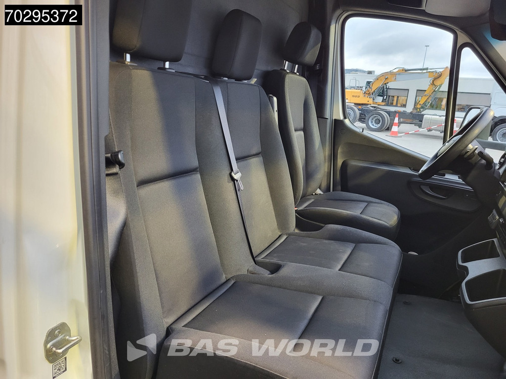 Mercedes-Benz Sprinter 314 CDI Motor/Engine Defect! Koelwagen Thermo King V200MAX Airco Camera Euro6 Bakwagen Gekoeld Koel Koeler Kühl Kühler Kühlwagen Kühlkoffer Airco 13