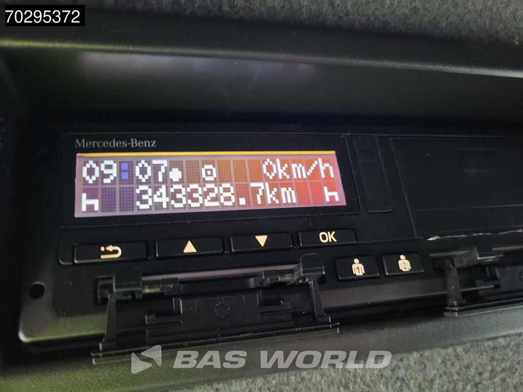 Mercedes-Benz Sprinter 314 CDI Motor/Engine Defect! Koelwagen Thermo King V200MAX Airco Camera Euro6 Bakwagen Gekoeld Koel Koeler Kühl Kühler Kühlwagen Kühlkoffer Airco 19