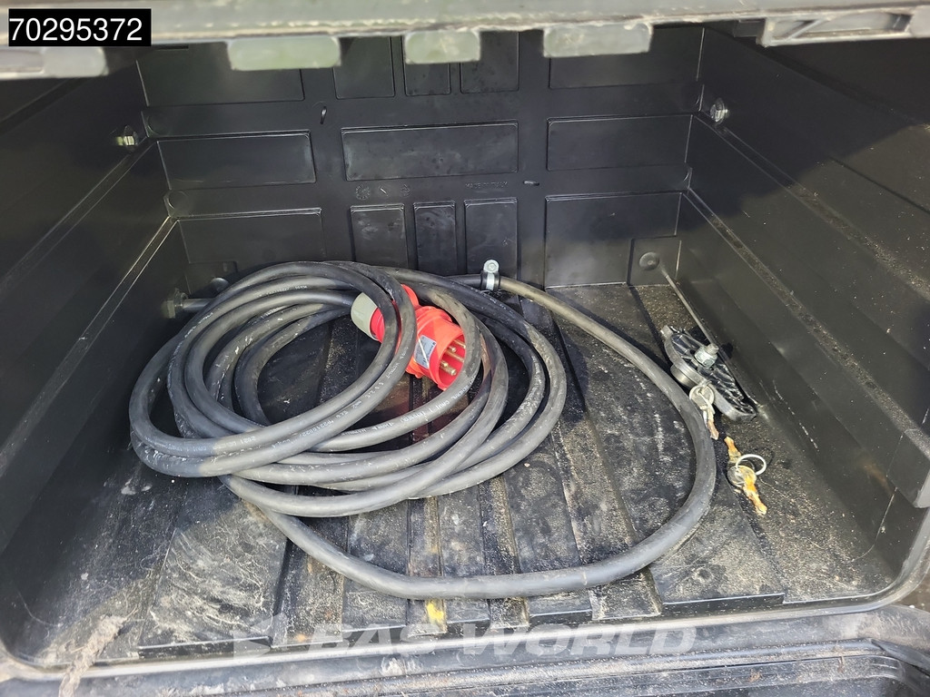 Mercedes-Benz Sprinter 314 CDI Motor/Engine Defect! Koelwagen Thermo King V200MAX Airco Camera Euro6 Bakwagen Gekoeld Koel Koeler Kühl Kühler Kühlwagen Kühlkoffer Airco 9