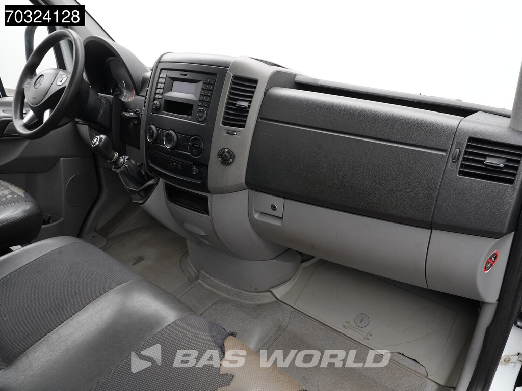 Mercedes-Benz Sprinter 314 CDI Open Laadbak Euro6 Trekhaak Airco Pritsche Pickup Open Box Airco Trekhaak 11