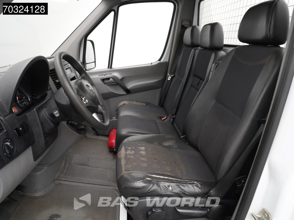 Mercedes-Benz Sprinter 314 CDI Open Laadbak Euro6 Trekhaak Airco Pritsche Pickup Open Box Airco Trekhaak 12
