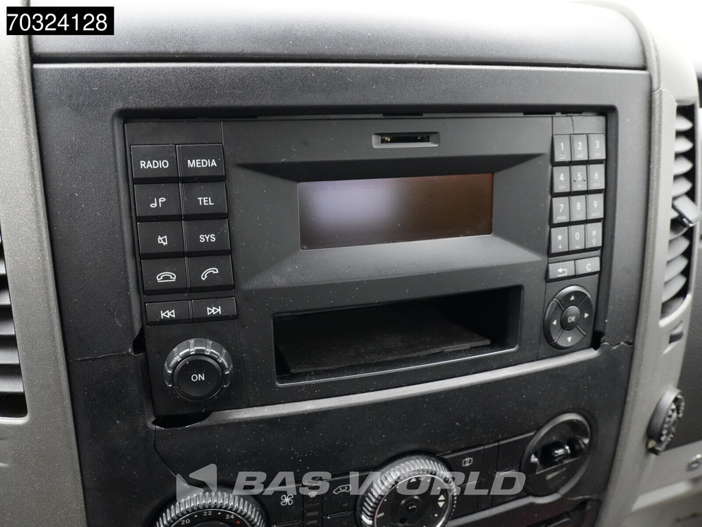Mercedes-Benz Sprinter 314 CDI Open Laadbak Euro6 Trekhaak Airco Pritsche Pickup Open Box Airco Trekhaak 13
