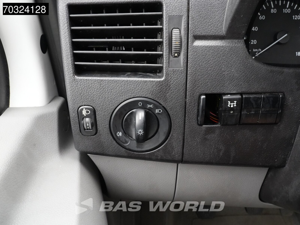 Mercedes-Benz Sprinter 314 CDI Open Laadbak Euro6 Trekhaak Airco Pritsche Pickup Open Box Airco Trekhaak 18