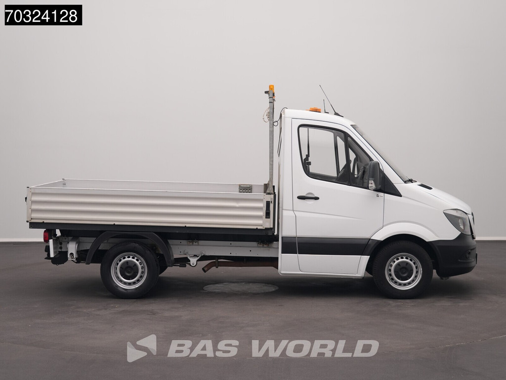 Mercedes-Benz Sprinter 314 CDI Open Laadbak Euro6 Trekhaak Airco Pritsche Pickup Open Box Airco Trekhaak 7