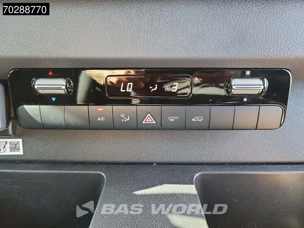 Mercedes-Benz Sprinter 314 CDI Schade! Koelwagen Automaat Thermo King V-200 MAX Airco Euro6 Kühl Kühler Koel Koeler Kühlwagen 17m3 Airco 13