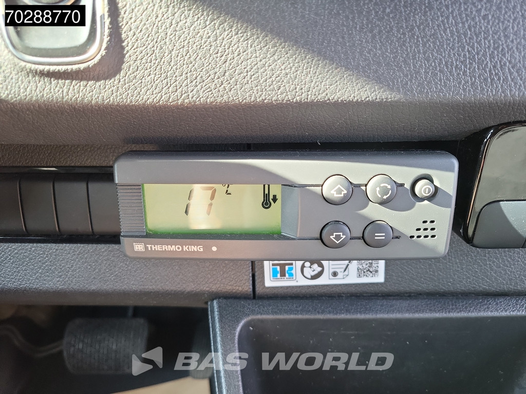 Mercedes-Benz Sprinter 314 CDI Schade! Koelwagen Automaat Thermo King V-200 MAX Airco Euro6 Kühl Kühler Koel Koeler Kühlwagen 17m3 Airco 14