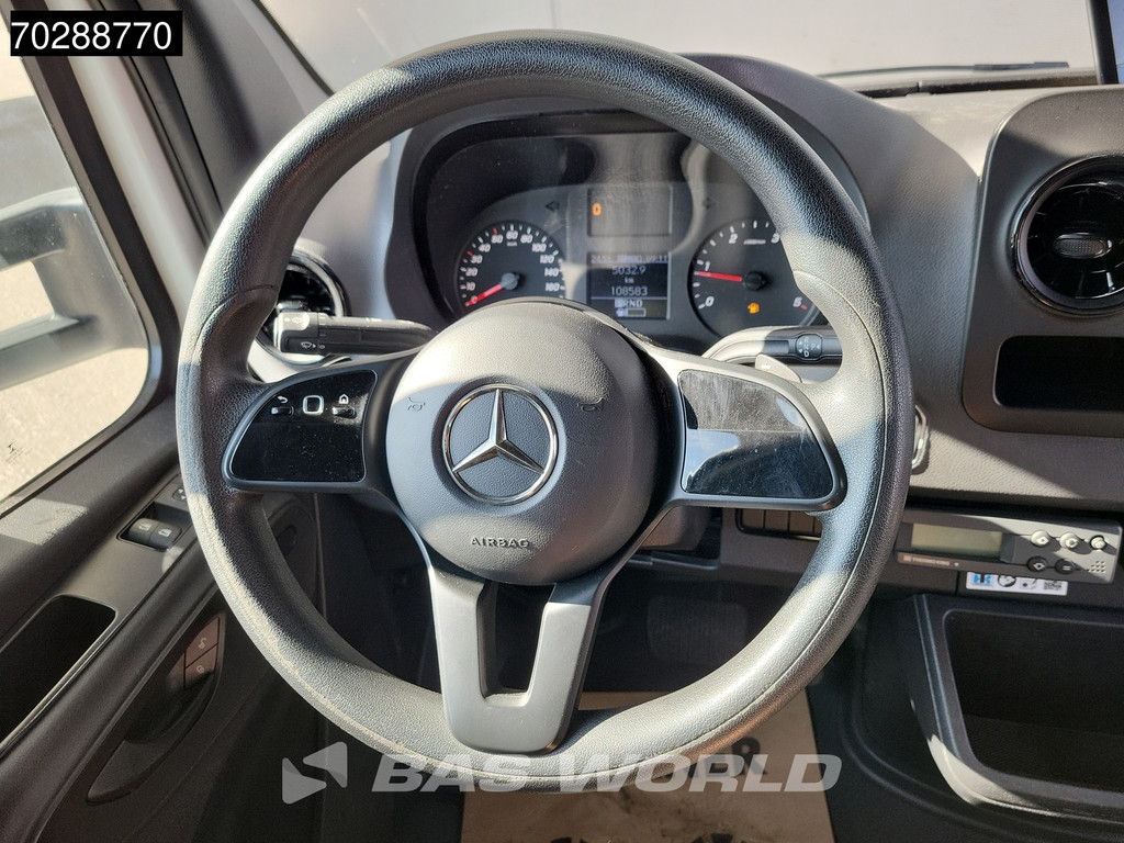 Mercedes-Benz Sprinter 314 CDI Schade! Koelwagen Automaat Thermo King V-200 MAX Airco Euro6 Kühl Kühler Koel Koeler Kühlwagen 17m3 Airco 16