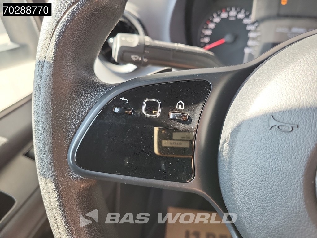 Mercedes-Benz Sprinter 314 CDI Schade! Koelwagen Automaat Thermo King V-200 MAX Airco Euro6 Kühl Kühler Koel Koeler Kühlwagen 17m3 Airco 17