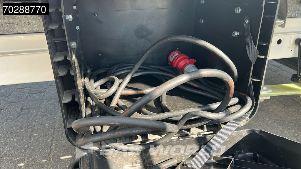 Mercedes-Benz Sprinter 314 CDI Schade! Koelwagen Automaat Thermo King V-200 MAX Airco Euro6 Kühl Kühler Koel Koeler Kühlwagen 17m3 Airco 19