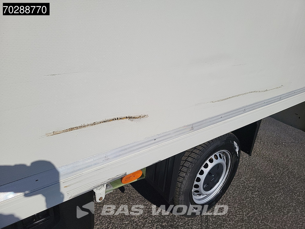 Mercedes-Benz Sprinter 314 CDI Schade! Koelwagen Automaat Thermo King V-200 MAX Airco Euro6 Kühl Kühler Koel Koeler Kühlwagen 17m3 Airco 20