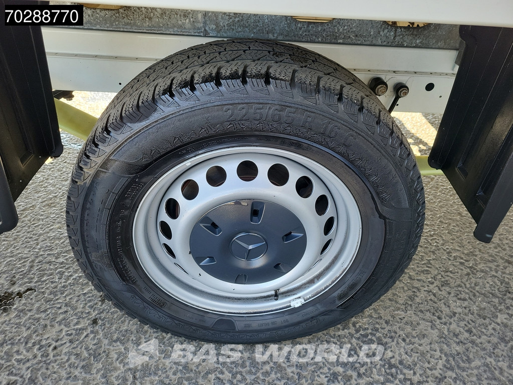 Mercedes-Benz Sprinter 314 CDI Schade! Koelwagen Automaat Thermo King V-200 MAX Airco Euro6 Kühl Kühler Koel Koeler Kühlwagen 17m3 Airco 21