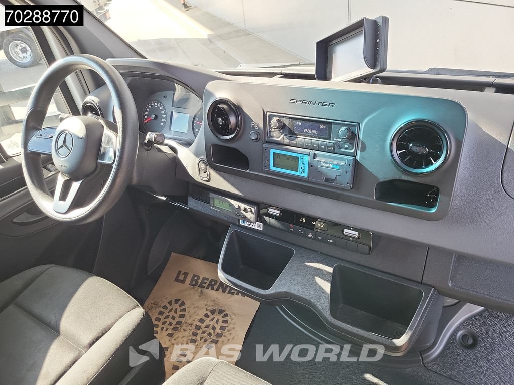 Mercedes-Benz Sprinter 314 CDI Schade! Koelwagen Automaat Thermo King V-200 MAX Airco Euro6 Kühl Kühler Koel Koeler Kühlwagen 17m3 Airco 8