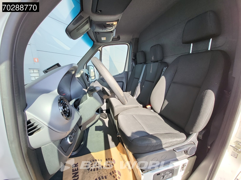 Mercedes-Benz Sprinter 314 CDI Schade! Koelwagen Automaat Thermo King V-200 MAX Airco Euro6 Kühl Kühler Koel Koeler Kühlwagen 17m3 Airco 9