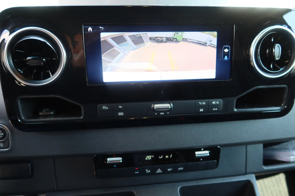 Mercedes-Benz Sprinter 315 L3/H2 Koelen/Vriezen Bi-Temp + Laadklep 17