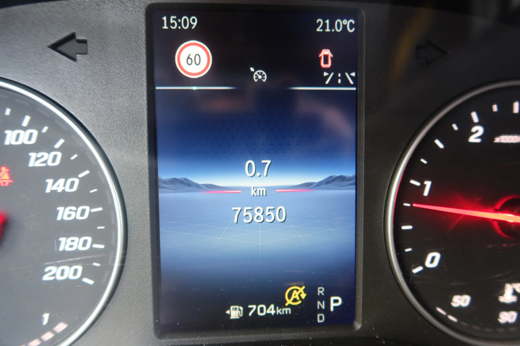Mercedes-Benz Sprinter 315 L3/H2 Koelen/Vriezen Bi-Temp + Laadklep 19