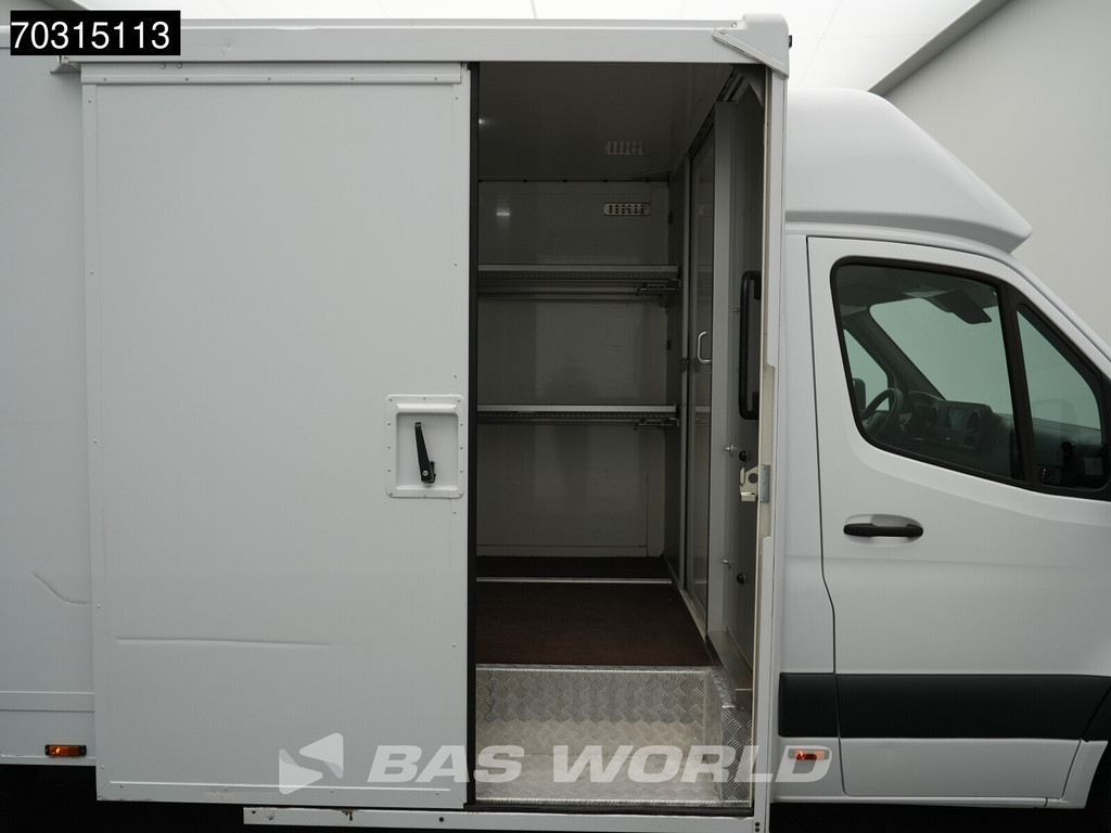 Mercedes-Benz Sprinter 315 CDI Automaat 150PK Bakwagen Airco Camera MBUX CarPlay Euro6 Meubelbak Koffer Verkoopwagen Pakketwagen Airco 10