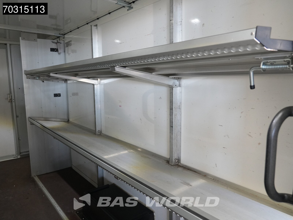 Mercedes-Benz Sprinter 315 CDI Automaat 150PK Bakwagen Airco Camera MBUX CarPlay Euro6 Meubelbak Koffer Verkoopwagen Pakketwagen Airco 12