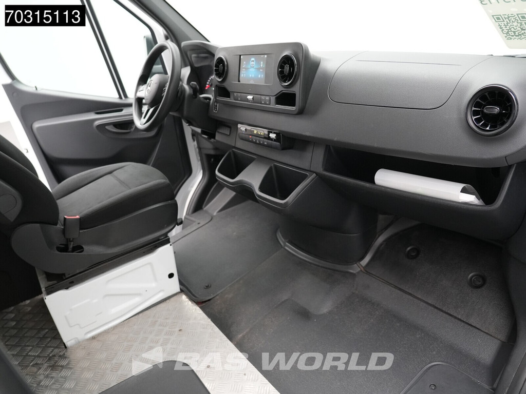 Mercedes-Benz Sprinter 315 CDI Automaat 150PK Bakwagen Airco Camera MBUX CarPlay Euro6 Meubelbak Koffer Verkoopwagen Pakketwagen Airco 14