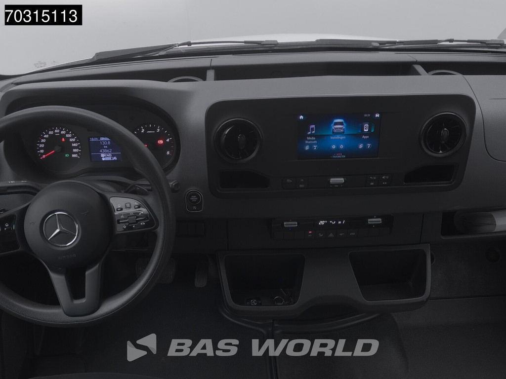 Mercedes-Benz Sprinter 315 CDI Automaat 150PK Bakwagen Airco Camera MBUX CarPlay Euro6 Meubelbak Koffer Verkoopwagen Pakketwagen Airco 15