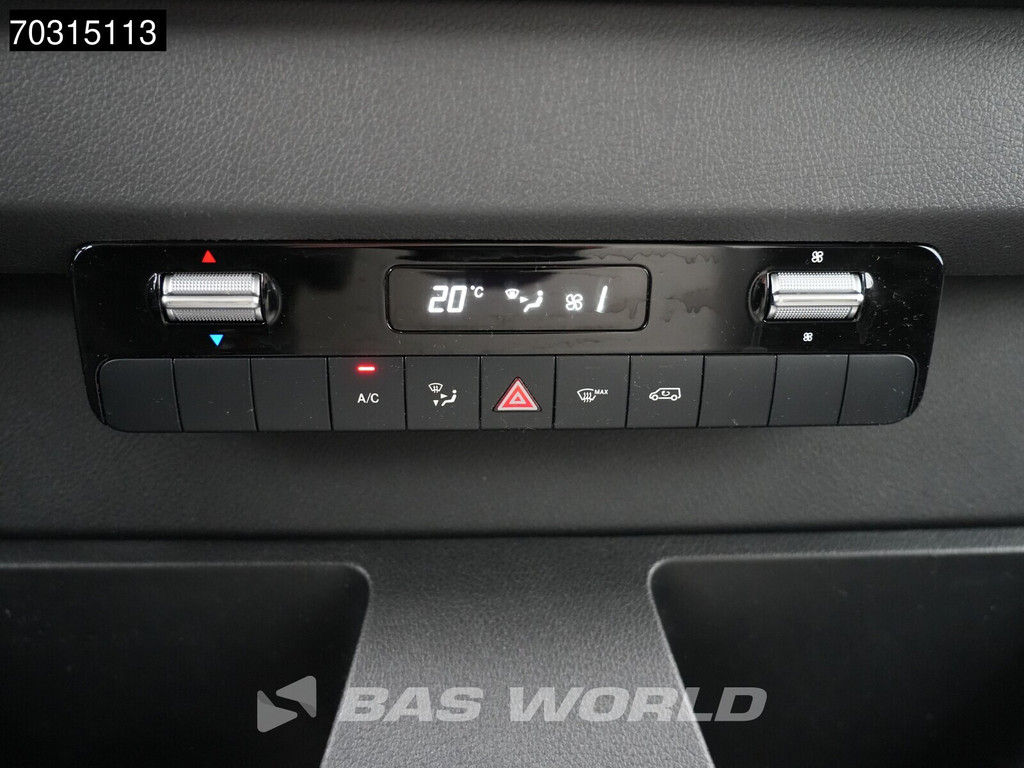 Mercedes-Benz Sprinter 315 CDI Automaat 150PK Bakwagen Airco Camera MBUX CarPlay Euro6 Meubelbak Koffer Verkoopwagen Pakketwagen Airco 16