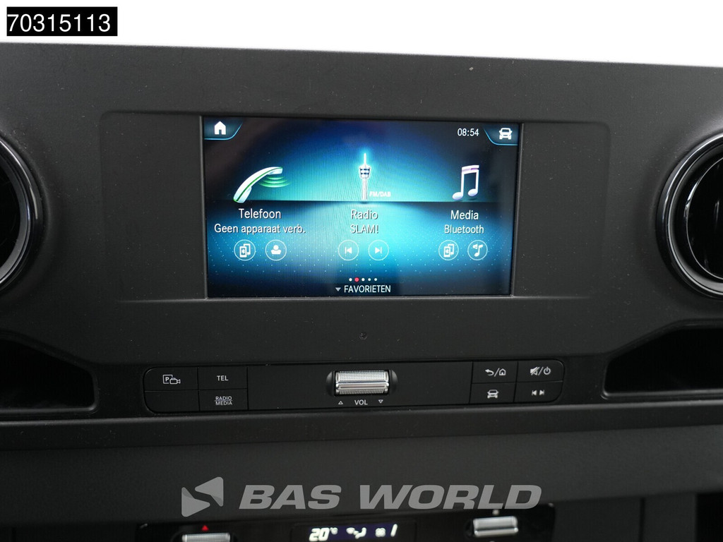 Mercedes-Benz Sprinter 315 CDI Automaat 150PK Bakwagen Airco Camera MBUX CarPlay Euro6 Meubelbak Koffer Verkoopwagen Pakketwagen Airco 17