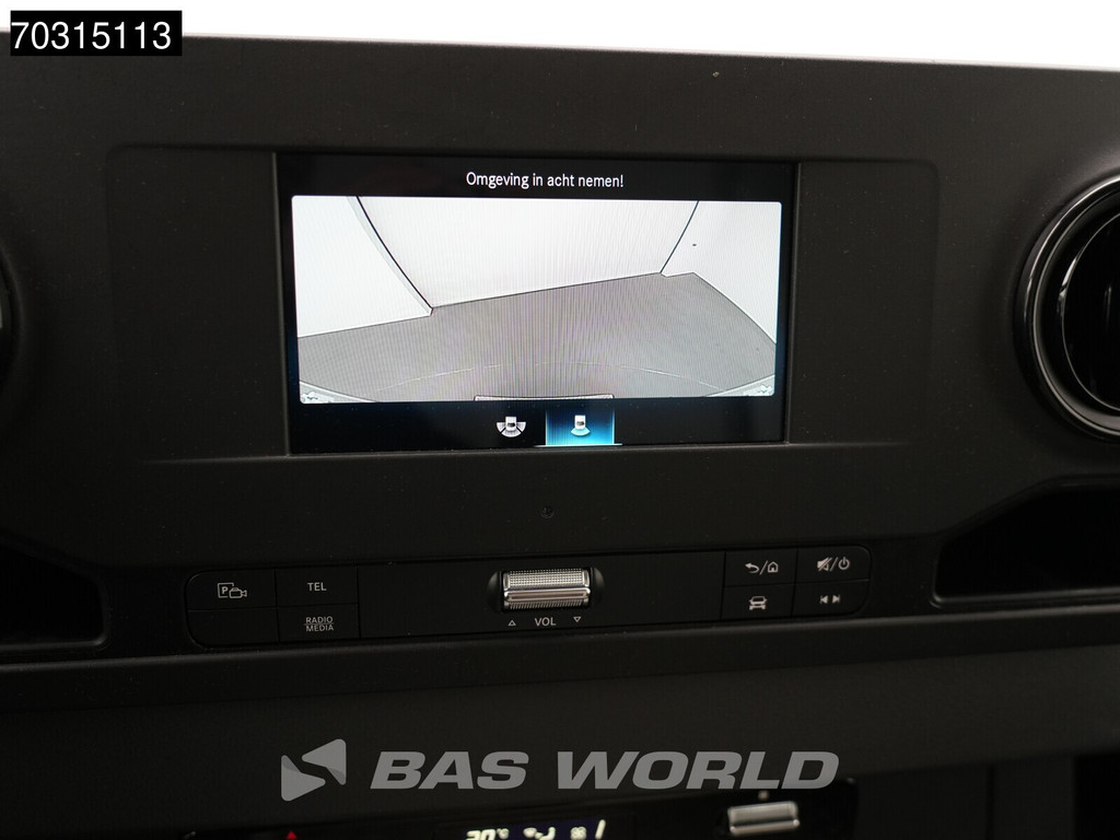 Mercedes-Benz Sprinter 315 CDI Automaat 150PK Bakwagen Airco Camera MBUX CarPlay Euro6 Meubelbak Koffer Verkoopwagen Pakketwagen Airco 19