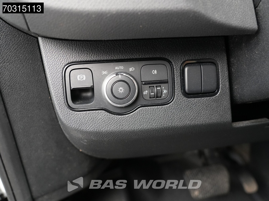 Mercedes-Benz Sprinter 315 CDI Automaat 150PK Bakwagen Airco Camera MBUX CarPlay Euro6 Meubelbak Koffer Verkoopwagen Pakketwagen Airco 21