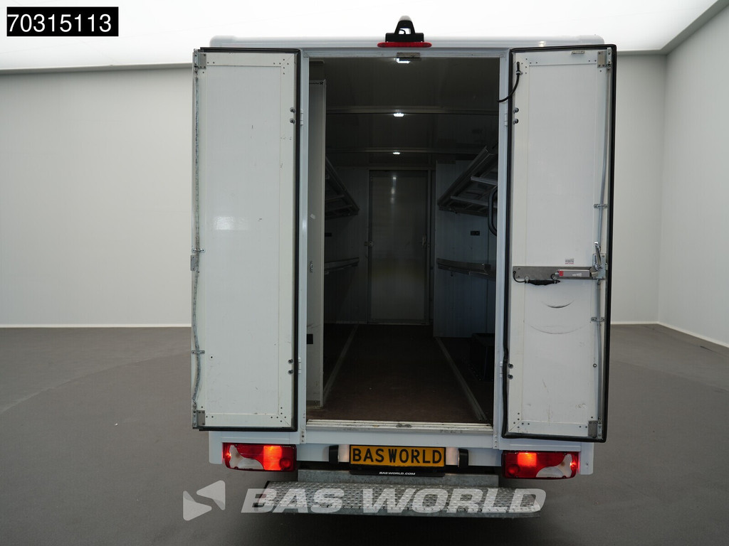Mercedes-Benz Sprinter 315 CDI Automaat 150PK Bakwagen Airco Camera MBUX CarPlay Euro6 Meubelbak Koffer Verkoopwagen Pakketwagen Airco 9