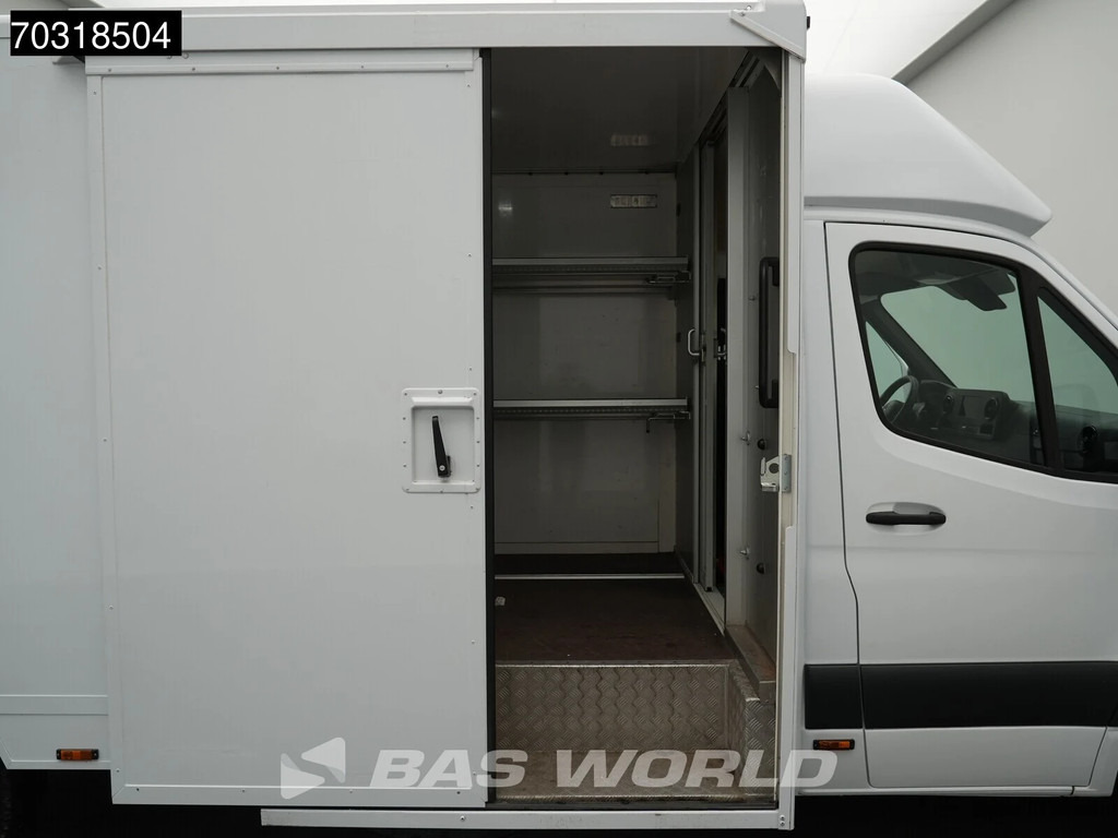 Mercedes-Benz Sprinter 315 CDI Automaat Airco Bakwagen Verkoopwagen Foodtruck Meubelbak Koffer Camera MBUX Airco 10