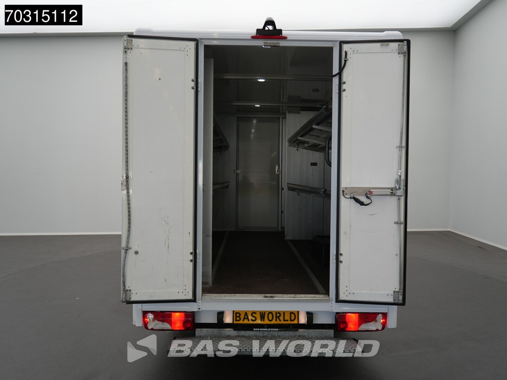 Mercedes-Benz Sprinter 315 CDI Automaat Airco Bakwagen Verkoopwagen Foodtruck Meubelbak Koffer Camera MBUX Airco 11