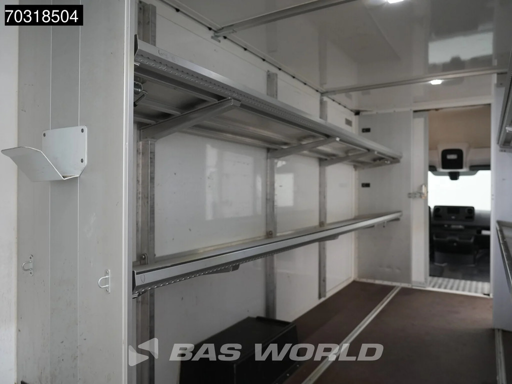 Mercedes-Benz Sprinter 315 CDI Automaat Airco Bakwagen Verkoopwagen Foodtruck Meubelbak Koffer Camera MBUX Airco 11