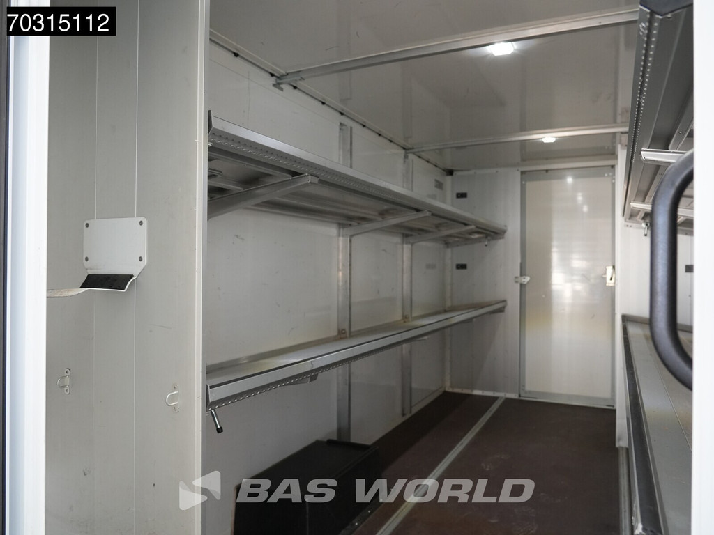 Mercedes-Benz Sprinter 315 CDI Automaat Airco Bakwagen Verkoopwagen Foodtruck Meubelbak Koffer Camera MBUX Airco 12