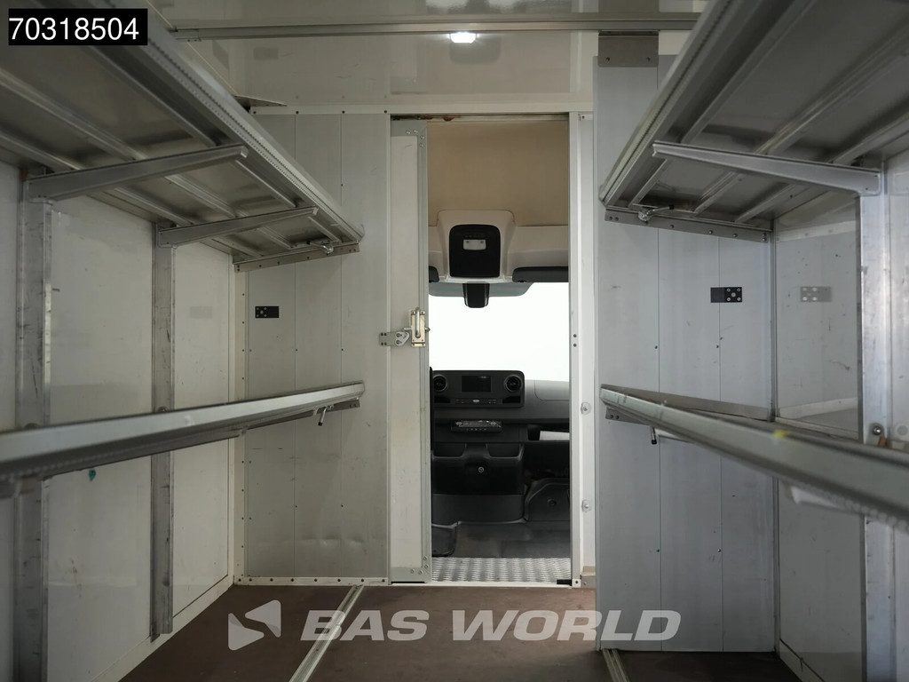 Mercedes-Benz Sprinter 315 CDI Automaat Airco Bakwagen Verkoopwagen Foodtruck Meubelbak Koffer Camera MBUX Airco 12
