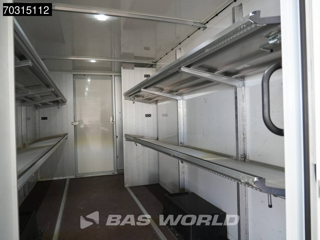 Mercedes-Benz Sprinter 315 CDI Automaat Airco Bakwagen Verkoopwagen Foodtruck Meubelbak Koffer Camera MBUX Airco 13