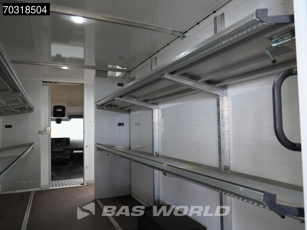 Mercedes-Benz Sprinter 315 CDI Automaat Airco Bakwagen Verkoopwagen Foodtruck Meubelbak Koffer Camera MBUX Airco 13