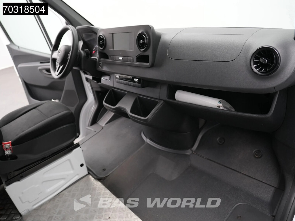 Mercedes-Benz Sprinter 315 CDI Automaat Airco Bakwagen Verkoopwagen Foodtruck Meubelbak Koffer Camera MBUX Airco 14