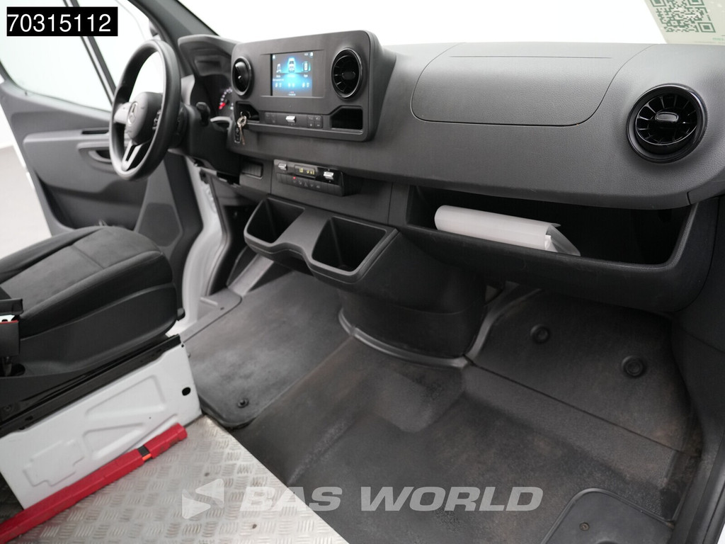 Mercedes-Benz Sprinter 315 CDI Automaat Airco Bakwagen Verkoopwagen Foodtruck Meubelbak Koffer Camera MBUX Airco 16